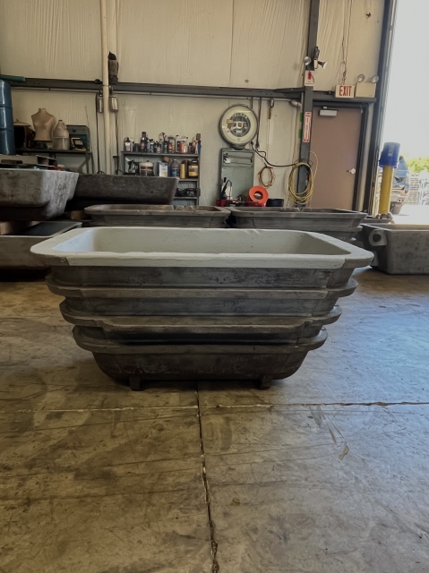 SLAG BUGGIE with COOLING RIBS SLAG BUGGIE with COOLING RIBS